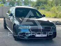 2021 Mercedes Benz S 400