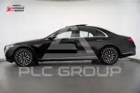 2021 Mercedes Benz S 400