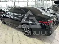 2021 Mercedes Benz S 400