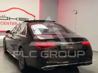 2021 Mercedes Benz S 400