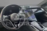 2021 Mercedes Benz S 400