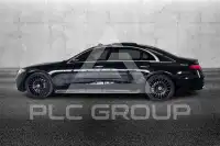 2021 Mercedes Benz S 400