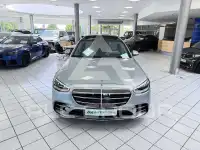 2021 Mercedes Benz S 400