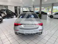 2021 Mercedes Benz S 400