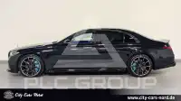 2021 Mercedes Benz S 400