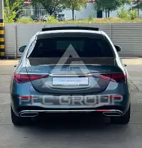 2021 Mercedes Benz S 400