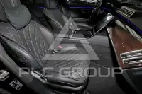 2021 Mercedes Benz S 400