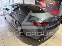 2021 Mercedes Benz S 400
