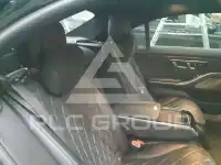 2021 Mercedes Benz S 400