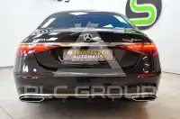 2021 Mercedes Benz S 400