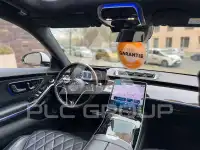 2021 Mercedes Benz S 400