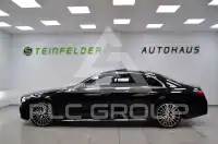 2021 Mercedes Benz S 400
