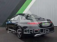 2021 Mercedes Benz S 400