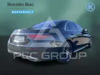 2021 Mercedes Benz S 400