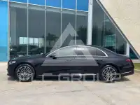 2021 Mercedes Benz S 400