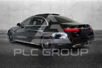 2021 Mercedes Benz S 400