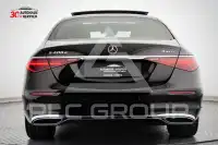 2021 Mercedes Benz S 400