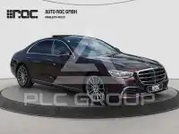 2021 Mercedes Benz S 400