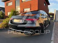 2021 Mercedes Benz S 400