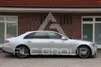 2021 Mercedes Benz S 400