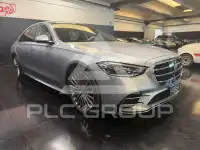 2021 Mercedes Benz S 400