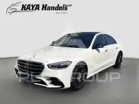 2021 Mercedes Benz S 400