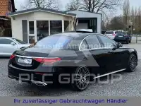 2021 Mercedes Benz S 400