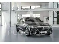 2021 Mercedes Benz S 400