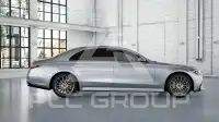 2021 Mercedes Benz S 400