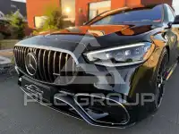2021 Mercedes Benz S 400