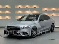 2021 Mercedes Benz S 400