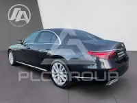 2021 Mercedes Benz S 400