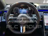 2021 Mercedes Benz S 400