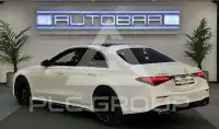 2021 Mercedes Benz S 400