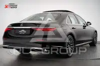 2021 Mercedes Benz S 400