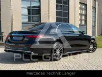 2021 Mercedes Benz S 400