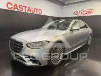 2021 Mercedes Benz S 400