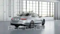 2021 Mercedes Benz S 400