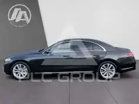 2021 Mercedes Benz S 400