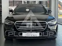 2021 Mercedes Benz S 400