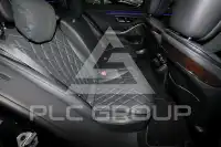 2021 Mercedes Benz S 400
