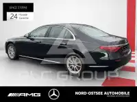 2021 Mercedes Benz S 400