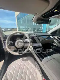2021 Mercedes Benz S 400