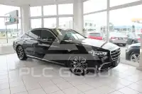 2021 Mercedes Benz S 400