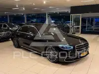 2021 Mercedes Benz S 400