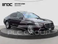 2021 Mercedes Benz S 400