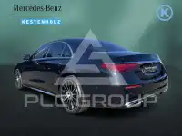 2021 Mercedes Benz S 400