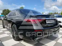 2021 Mercedes Benz S 400