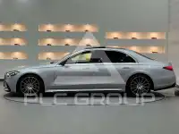 2021 Mercedes Benz S 400