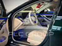 2021 Mercedes Benz S 400
